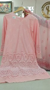 2.7K views · 50 reactions | BIN SAEED Lawn Chickenkari stitched collection #binsaeed #summercollection #BuyNow #Stitched #chickenkari | BIN SAEED | Facebook