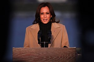 The hard part for Kamala Harris will come after she makes history