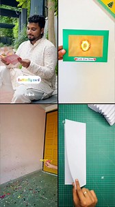 55K views · 510 reactions | 4 best homemade paper toys , how to make paper gun , how to make a christmas special fire card , paper light book , diy safety pin flying butterfly | Siddharth creations | Facebook