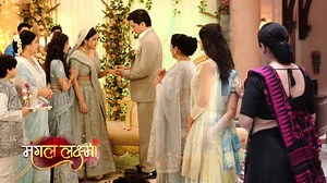 Mangal Lakshmi Update 5th July 2025: Kapil Ki Ex Wife Ki Hogi Entry, Adit Ke Sath Milkar Kia Mangal Ka Jeena Mushkil Colors TV's Serial Mangal Lakshmi stars Deepika Singh As Mangal Saxena, Naman Shaw As Adit Saxena, Urvashi Upadhyay As Kusum(Adit's Mother) Jia Mustafa As Saumya (Adit's Gf) Sanika As Lakshmi (Mangal's Sister), Shubham As Kartik (Lakshmi's Husband among others in prominent roles. Colors TV Serial Mangal Lakshmi Update 5th July 2025: Kapil's first wife has returned and made life di