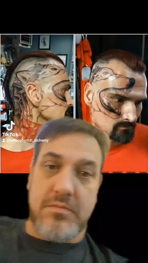 Just don't do this ! #badtattoo #badtattoos #facetattoo #tattootipswithrich #tattoofactswithrich #reaction #wtf #godno | Alchemy Tattoos & Piercings | Facebook