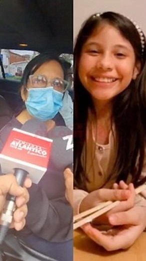 “Una niña muy linda”, así es recordada Saray Michel por María Cano, madre adoptiva. La menor es una de las víctimas de la boda que terminó en tragedia en Valledupar, Cesar. El techo de la casa en el que era celebrado el matrimonio se desplomó y la niña de 13 años quedó debajo de los escombros. Informa @heidergomezconlagentelinda | Emisora Atlántico