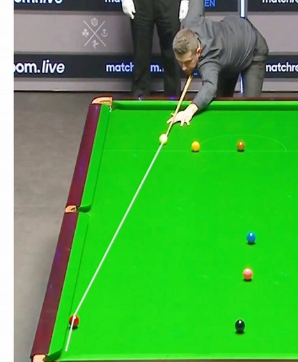 Selby Triumphs Over O'Sullivan in Snooker Showdown