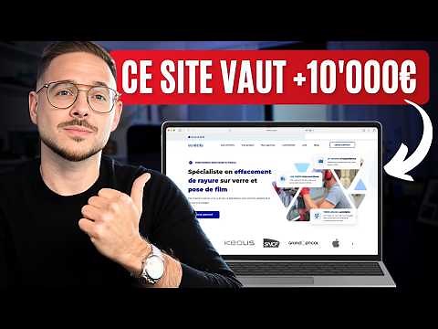 How to Create and Sell Websites for Over €5,000?! (with Real Examples)