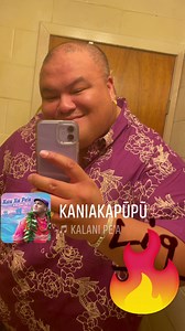 3.5K views · 291 reactions | My purple brand new Pua Kiele shirt from @nakeuawaidesigns is on fire!!!! And my new wardrobes for upcoming tours. Love you @keaneakao and Uncle Nakeʻu. I am a huge fan and will always support you. These designs will be available to order on Wednesday, 8/9. Mark your calendars. | Kalani Pe'a | Facebook
