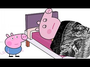 GEORGE TROLLEA A MÁMA CERDITA MIENTRAS DUERME