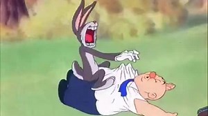 Wabbit Twouble (1941) Bugs Bunny- Tex Avery Cartoon