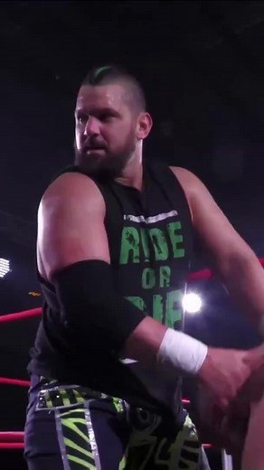 72K views · 281 reactions | Eddie Edwards is loving the hostile crowd! #ImpactWrestling #impact #wrestling #downundertour #fbreels #reelfb #eddieedwards #prowrestling #australia | TNA Wrestling | Facebook