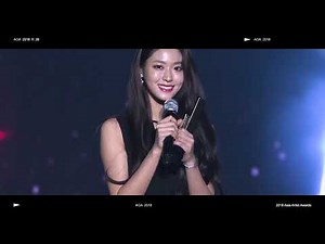 AOA _2018 Asia Artist Awards
