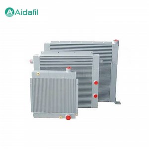 [Hot Item] Alternative Atlas Copco Air Compressor Spare Parts Oil Radiator Heat Exchanger Water Cooler 1622024002