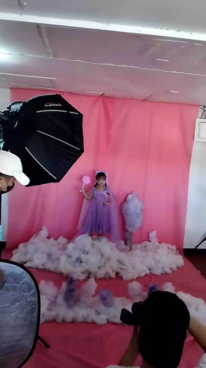 Pasilip sa Cotton Candy Photoshoot 🤍 #BellaSpielModelingAcademy #SummerModelingWorkshop #trendingreels #personalitydevelopment #summerclasses #ModelingWorkshop #summeractivities #summer #photoshoot #trending | Bella Spiel Modeling Academy