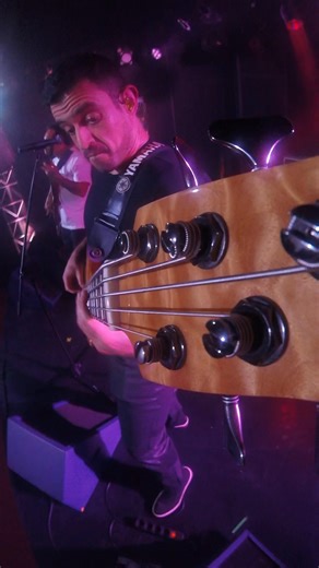 VITALISM LIVE AT SEOUL 🇰🇷 Bass cam / Pagan 2 | Vitalism