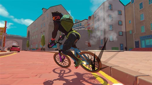 In Parcel Corps you play as a bicycle messenger whose only mission in life is to deliver packages as quickly as possible. Wall ride, grind rails, and get around in the most creative ways you can. #IGNSummerOfGaming | IGN