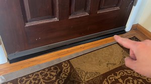 Watch Easy Install Guide for Effective Door Sweep!  on Amazon Live
