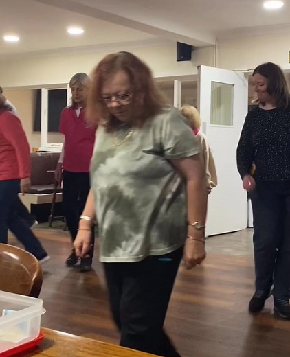 Lovely times 💗xxx | LINEDANCERCISE IOM