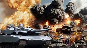 ទីបញ្ជាការដ៏ទំនើបក្រោមដីរបស់ក្រុមហាម៉ាស់. | Cambodia Daily