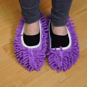 178K views · 497 reactions | These are mops for your feet  Get yours here: https://bluecrate.gifts/mopslippersfb | VT | Facebook
