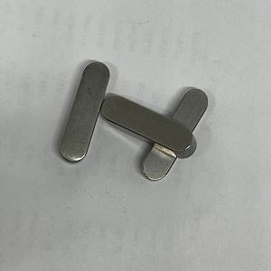 [Hot Item] High Precision DIN6885 Type a Shaft Key/DIN6885 Parallel Keys