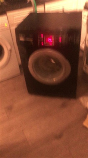 A psycho washing machine #bosch exxcel7