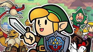 Paper Zelda? Confira este vídeo conceitual feito por um fã  –...