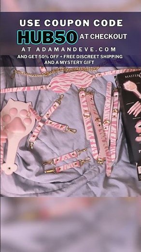 Bring Excitement This Valentine’s with Pink Kitty Bondage!
