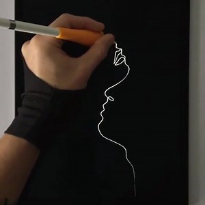 93K views · 967 shares | Wow . . withoneline | Drawing Pen | Facebook