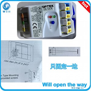 [Hot Item] Optex OS-12cr Safety Sensor