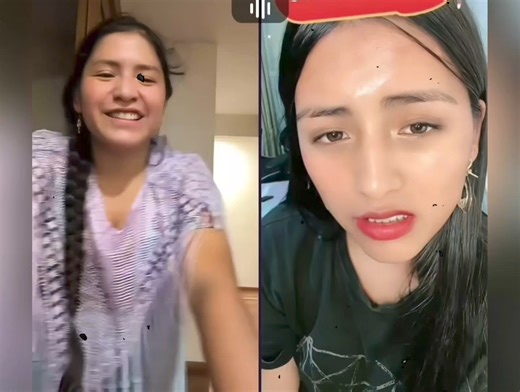55K views · 401 reactions | LAYME & ISABEL  ( BATALLA DE TIKTOKERS) | Somos tiktokers | Facebook