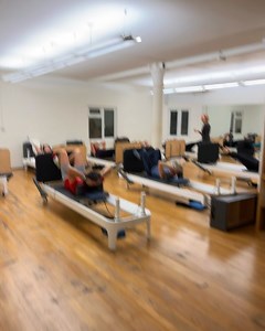 Body Control Pilates on Reels