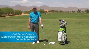 Introducing the B1 Blue Strike Trainer! Designed to eliminate the death move known as “flipping” or “scooping” – a common problem among amateur golfers – the B1 Blue Strike is the first training aid to ingrain all the elements of a Tour-level impact position. Watch the video below to see Hank Haney show you how the B1 Blue Strike Trainer can improve your game and lower your scores! www.b1bluestrikegolf.com | B1 Blue Strike Trainer