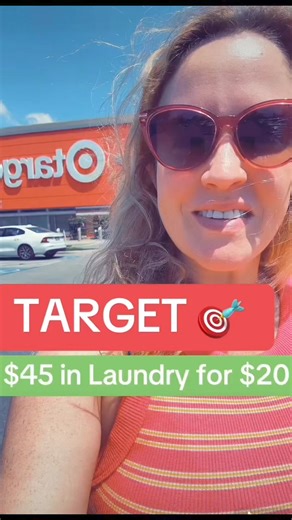 1.2K views | Easy target laundry detergent deal May 12 through May 18. #Target #TargetCircle #TargetCoupons #TargetDealsOfTheWeek #TargetSavings #HowToCoupon #HowToSaveMoney #BeginnerCouponing #SavingMoneyIdeas #WalgreensCoupons #WalmartCoupons #EasyCouponDeals #CouponingDealsThisWeek | Raecoupons | Facebook