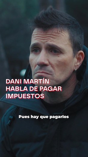 Dani Martín habla sobre impuestos en entrevista con Évole