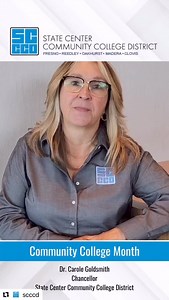 Clovis Community College, CA on Reels | Facebook