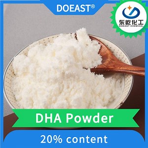 [Hot Item] DHA Health Food Grade Docosahexaenoic Acid Sn-2 Algal Oil Powder