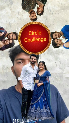 26K views · 393 reactions | Copule photo Stop circle ⭕ challenge video #copule #couple #couplelife #women #womensfashion #girls #girlpower #boyfriend #boys #boymom #fbreels2025ツ #reelsvideoシ #trendingreel #fbreelsvideo #circle #challenge #photochallenge #viralchallenge | circle challenge | Facebook