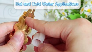 2 Pack 910-030 Shower Cartridge Compatible with Price Pfister Shower Valve, Ceramic Disc Cartridge Replacement Parts Compatible with Pfister Bathroom Shower Valve Faucet Cartridge, Brass Construction