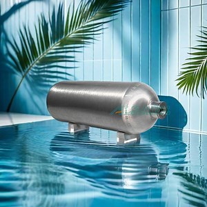 [Hot Item] Manufacturer 12 LTR Diving Gas Cylinder for Sale