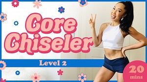 Core Chiseler Level 2 | Intermediate Pilates Ab Workout - Blogilates