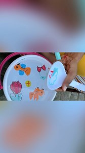 2.7K views · 150 reactions | How to draw tree floting pen magic | Anju drawing | Facebook