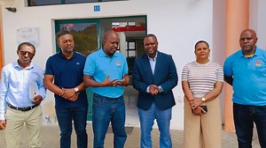 CMSM é referência em matéria de cumprimento dos direitos dos trabalhadores. Os direitos dos trabalhadores são inegociáveis e, cumprir os direitos laborais é cumprir a constituição e nós cumprimos. | Meno Fernandes