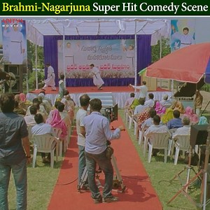326K views · 9.3K reactions | Brahmi-Nagarjuna super hit comedy scene Movie Name : #Ragada Cast : #Nagarjuna #anushkashetty #Priyamani #trending #EmotionalScene #southmovie #Film #Drama #Bollywood #Movieclips #Scene #Superhit #Viral #Trending #Adityamovies #hindidubbed | Aditya Movies | Facebook
