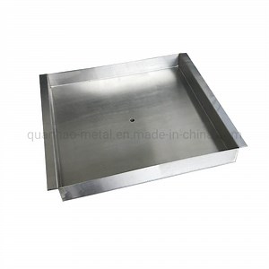 [Hot Item] OEM Customization Factory Laser Cutting Stamping Processing Steel Shell Parts Enclosure Parts