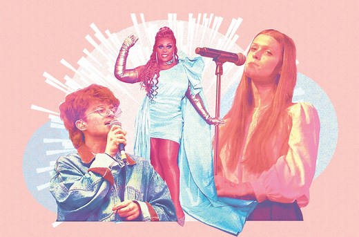 15 Transgender & Non-Binary Artists You Need to Know: Peppermint, Ethel Cain, Cavetown & More