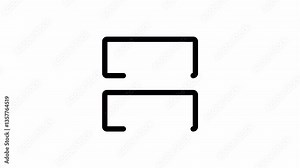 Pack icon of grid, layout, wireframe, template, table, circles, column, lines, structure, diagram, site map, webdesign, flowchart, chart, tree diagram, radio button, drag | 4K Alpha, Animated Icons