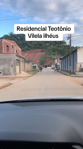 Risidencial Vilela ilhéus #tiktok