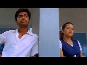 Vallabha Movie || Simbhu & Reema Sen Love Scene