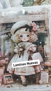 2.6K views · 92 reactions | #laminas para #decoupage | Macia Art | Facebook