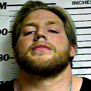 Smug Mug Shot of the Day: WWE Former Champion Jack Swagger Arrested for Pot, DUI