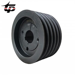 [Hot Item] Motor System V Belt Pulley Spb 190 5 Grooves Taper Bushing Wheel