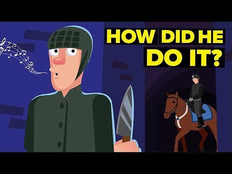How Did Jack The Ripper Get Away With it?